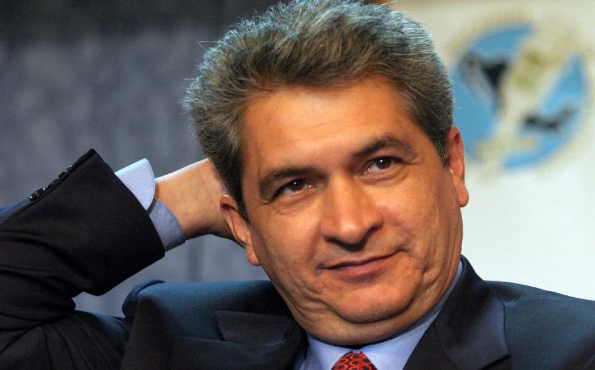 El exgobernador priista de Tamaulipas, Tomás Yarrington, fue detenido en Italia