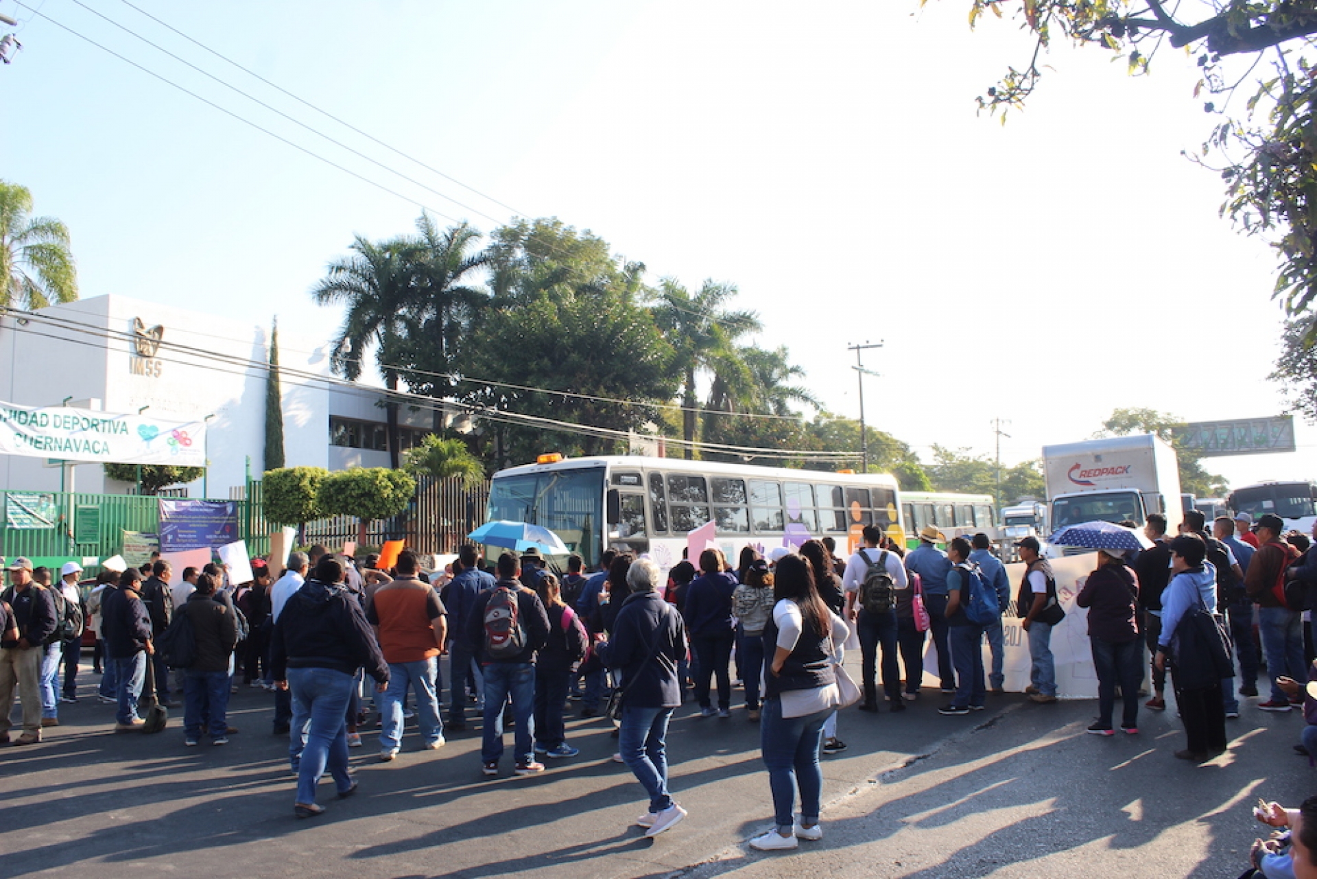 Rectoría espera respuesta federal en 24 horas