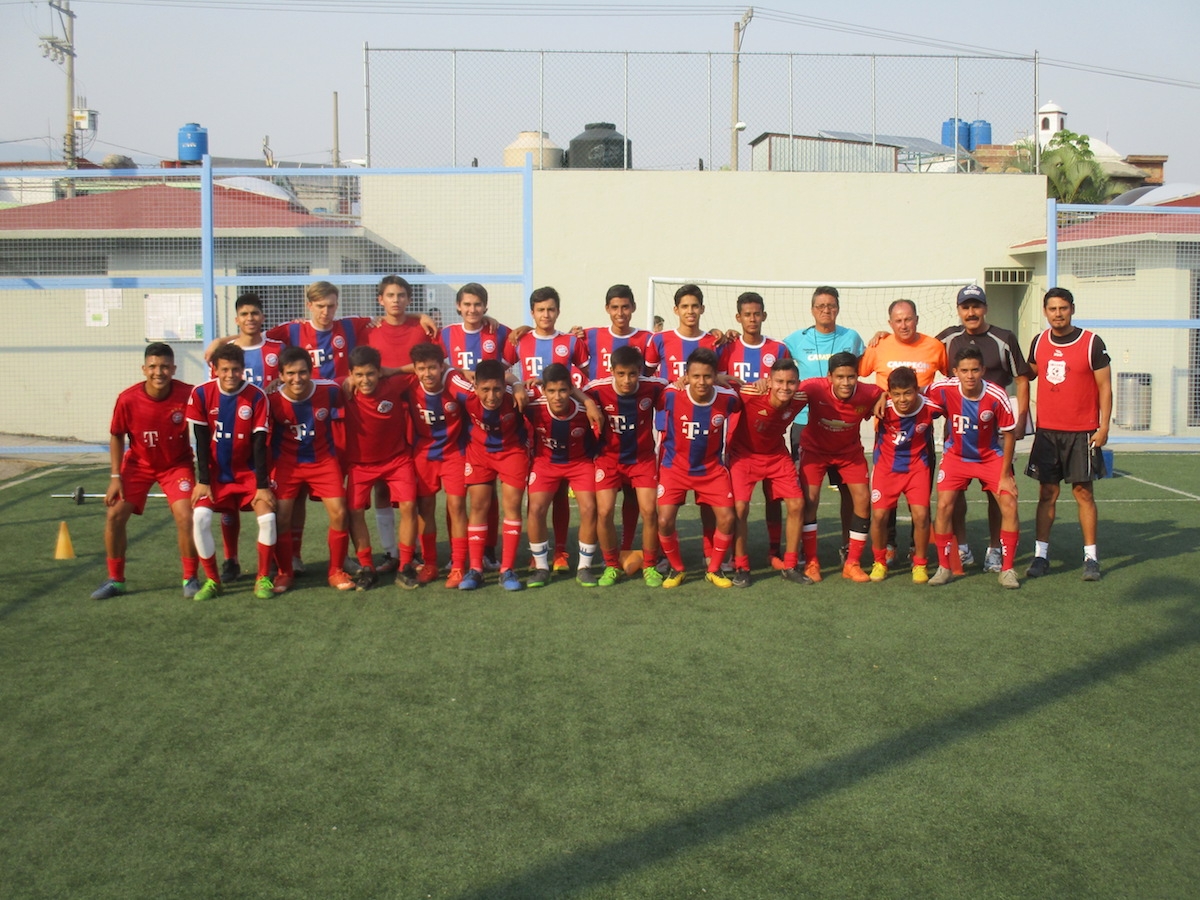 Baxter, a la final de la Cuarta División Premier