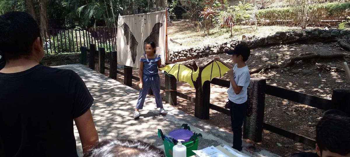 Preparan programa de manejo del refugio de murciélagos en Tlaltizapán