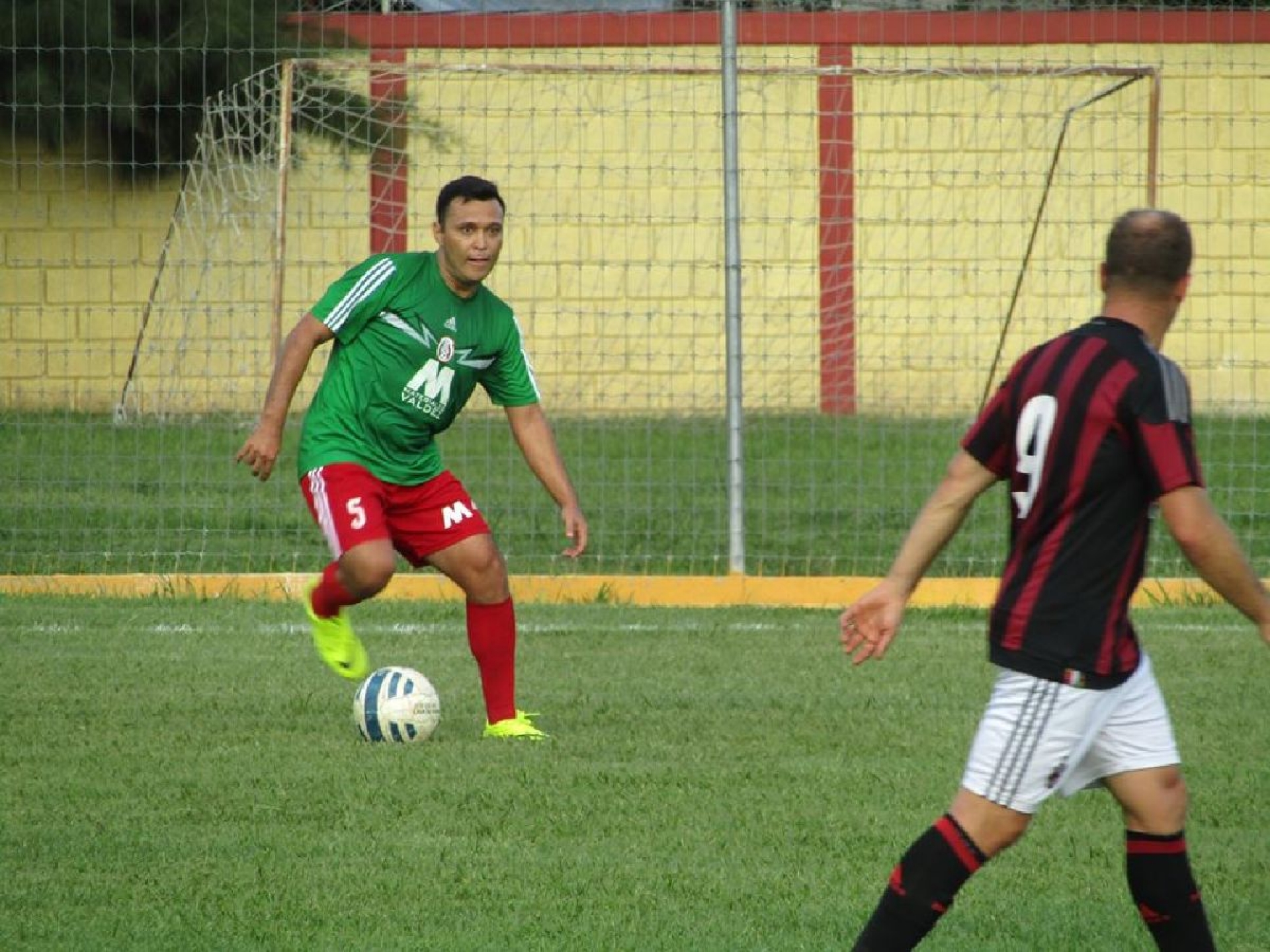 Ex jugadores profesionales darán espectáculo en la Copa Unión Máster Fortaleza Tecate