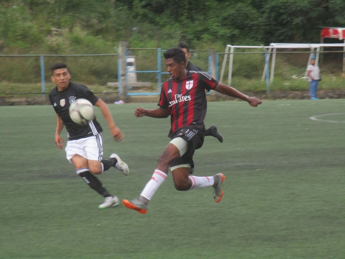 Achichipico y Selección Zapata cierran la ida de Octavos de Final