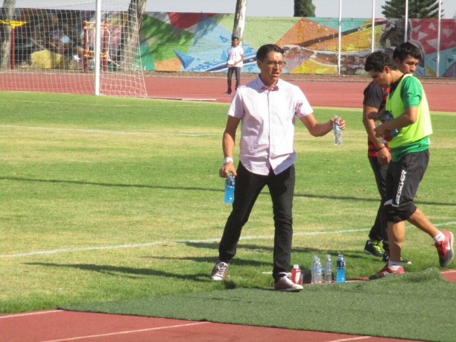 Miguel Ángel Velázquez, nuevo director técnico del Atlético Cuernavaca