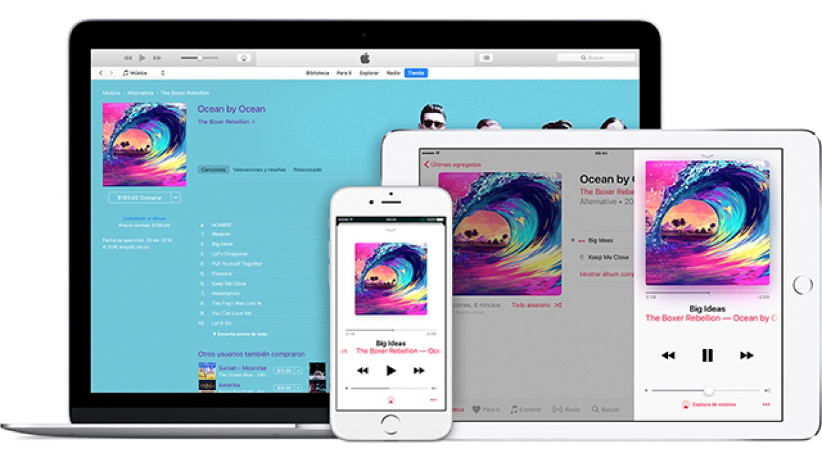Apple Music te ofrece 50% de descuento si eres universitario mexicano