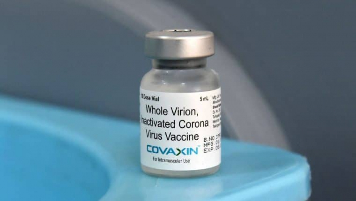 Vacuna india Covaxin, avalada por México, tiene 78% de eficacia