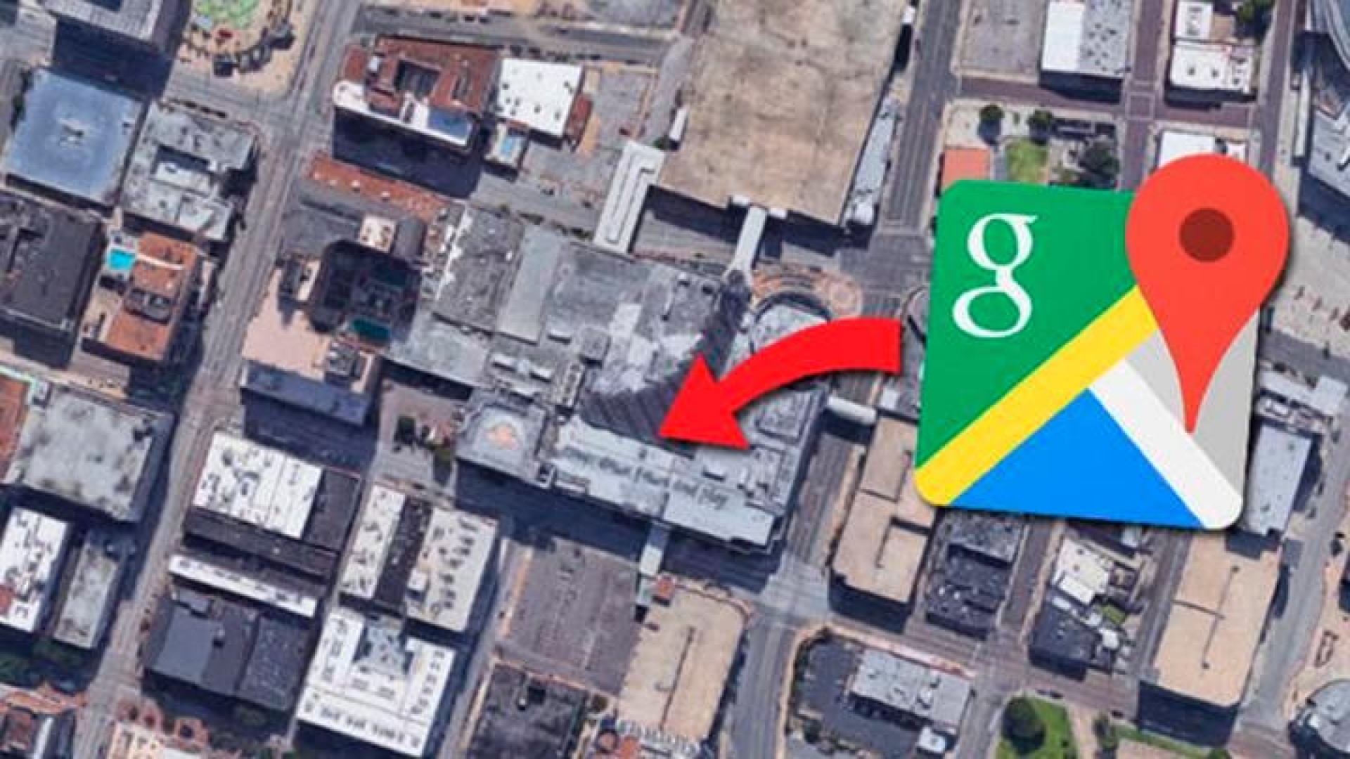 Google Maps capta espeluznante mensaje ¡y aterra a todos!