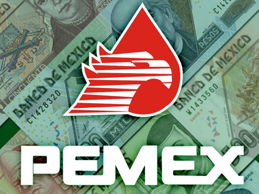 En plena decadencia, Pemex da a sus empleados el mayor bono en 10 años