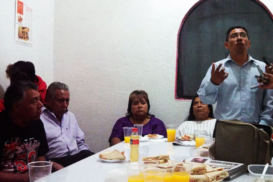 Exigen priístas ser tomados en cuenta para elección de candidatos