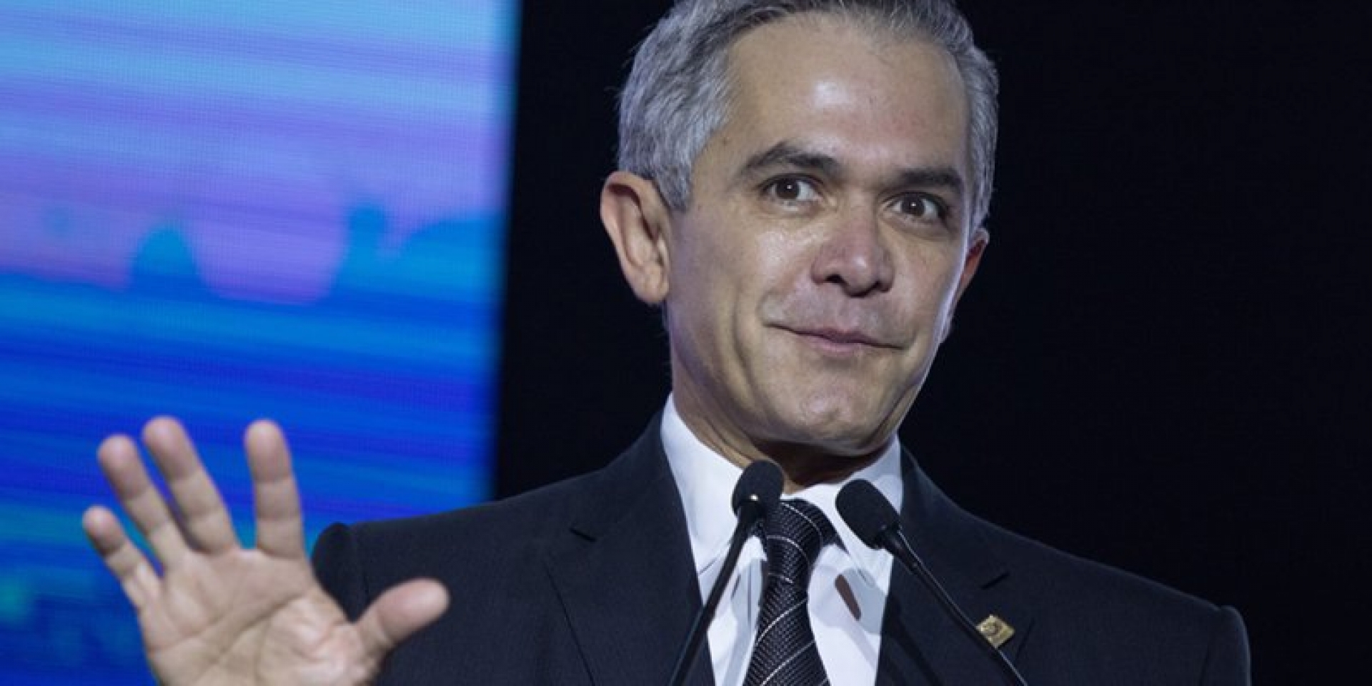 Mancera condiciona sumarse al Frente con gobierno de coalición