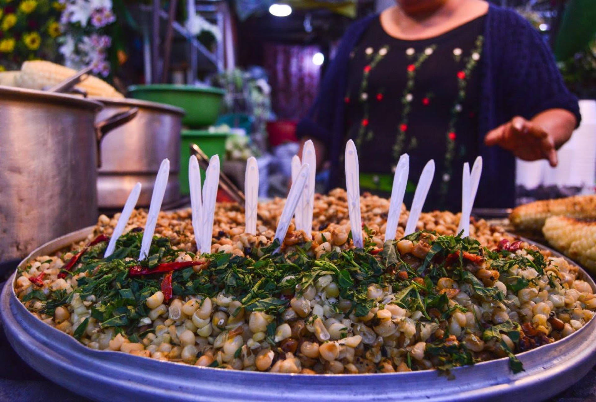 Los mejores mercados para comer en CDMX