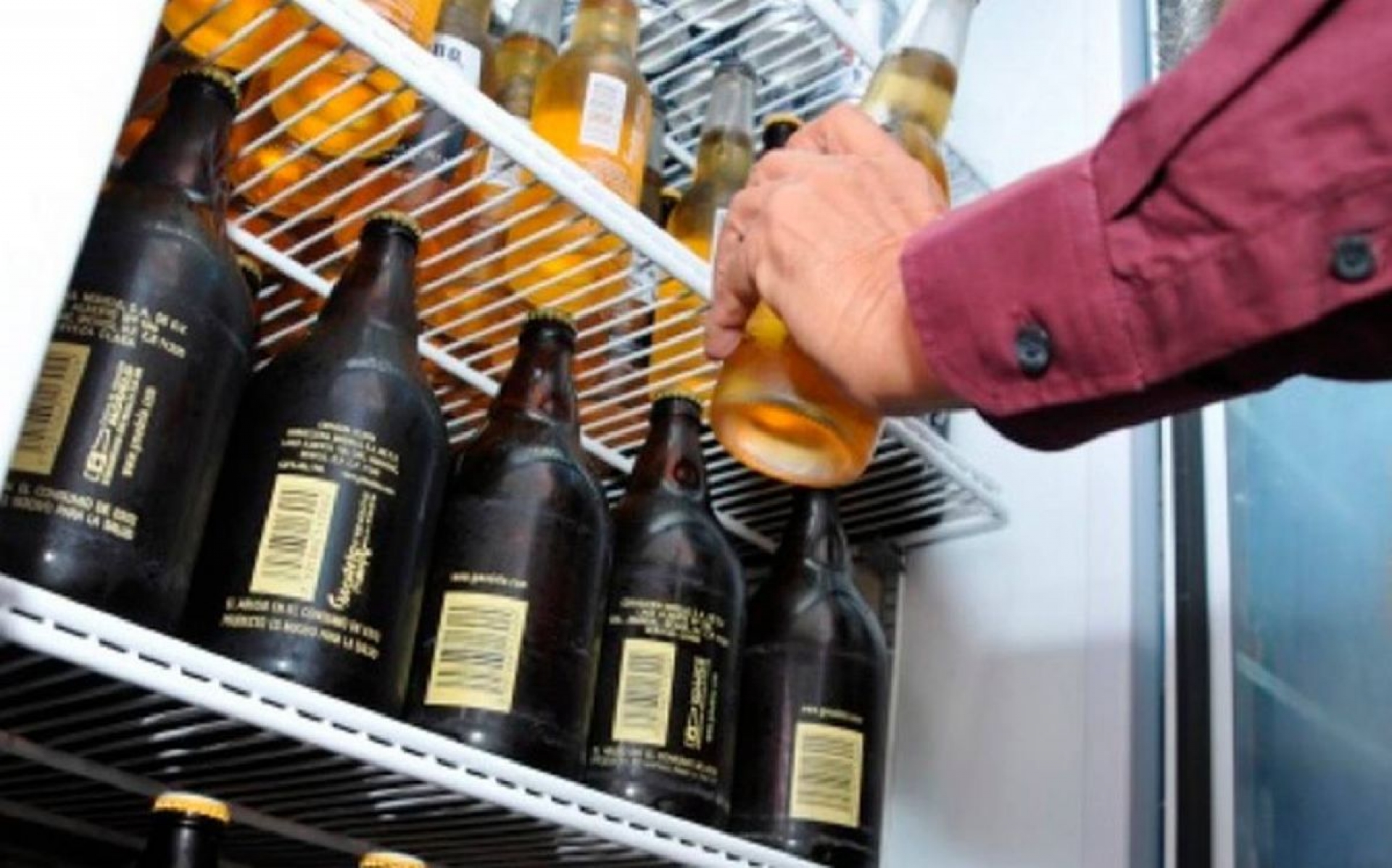 Buscan frenar el consumo de alcohol