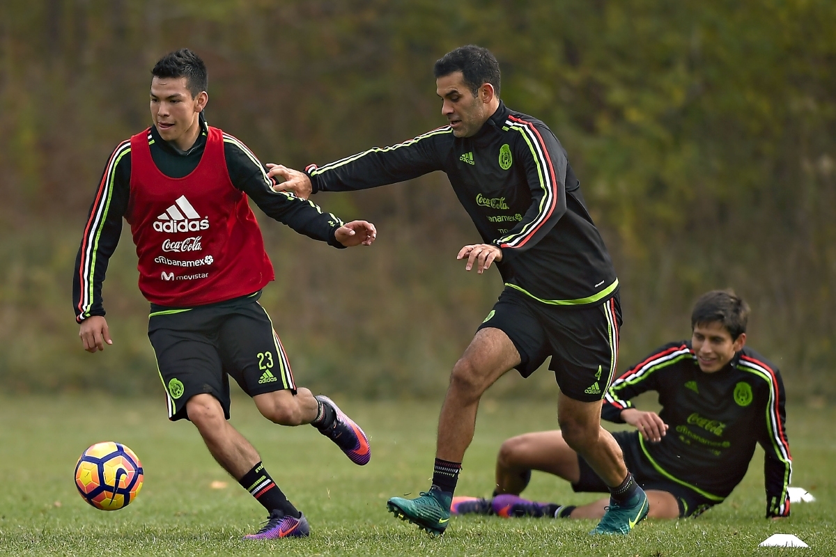El Tricolor entrenará en el estadio Centenario