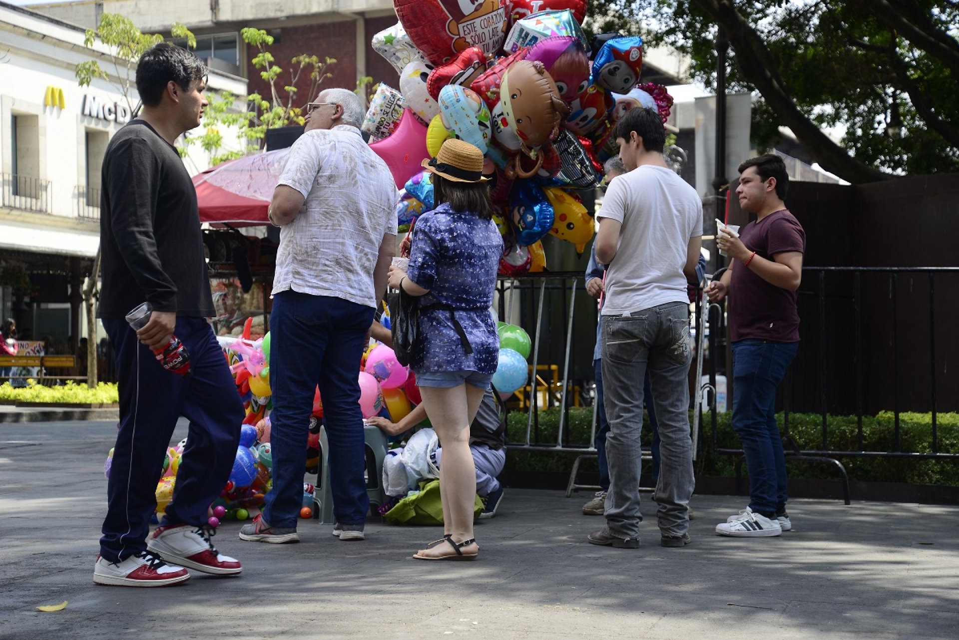 Repuntan ventas en el Centro Histórico: comerciantes