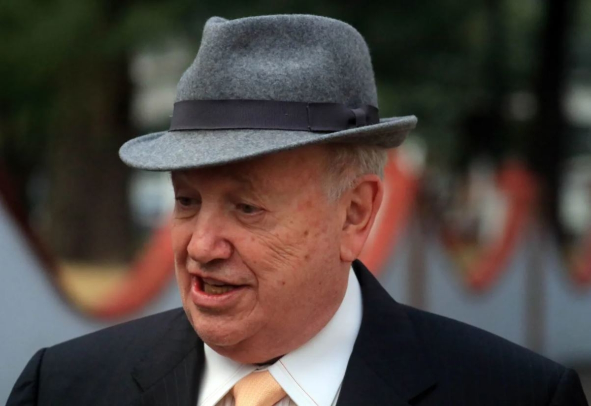 AMLO expresa pésame por muerte del obispo emérito de Ecatepec, Onésimo Cepeda