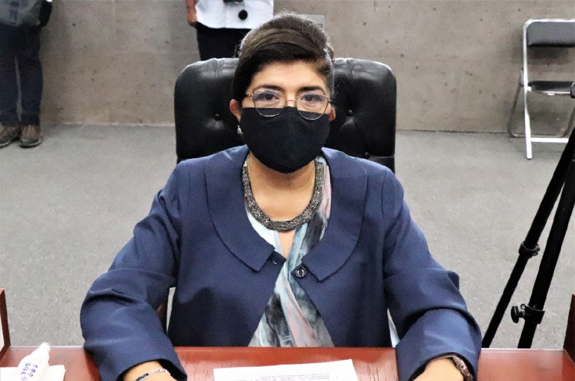 Presenta la diputada Blanca Nieves Sánchez iniciativa que modifica el decreto de creación del Conalep Morelos