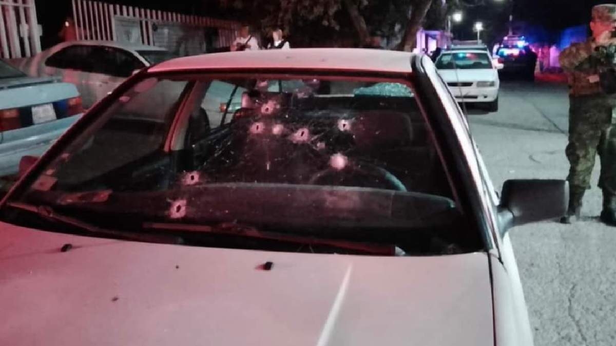 Atacan base de la Policía de Yautepec; hay un herido