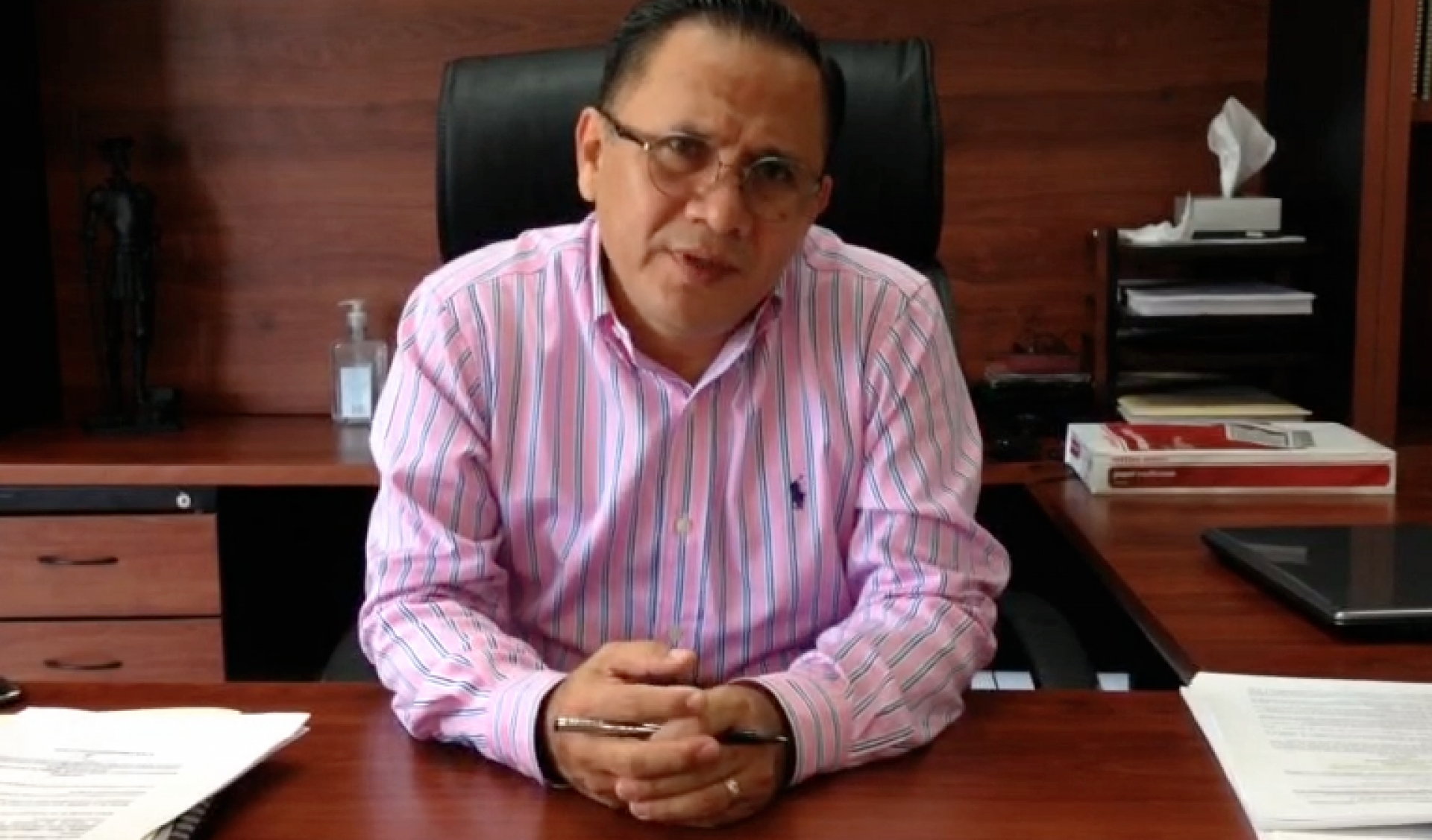 Litigio no afecta operatividad del TJA: magistrado
