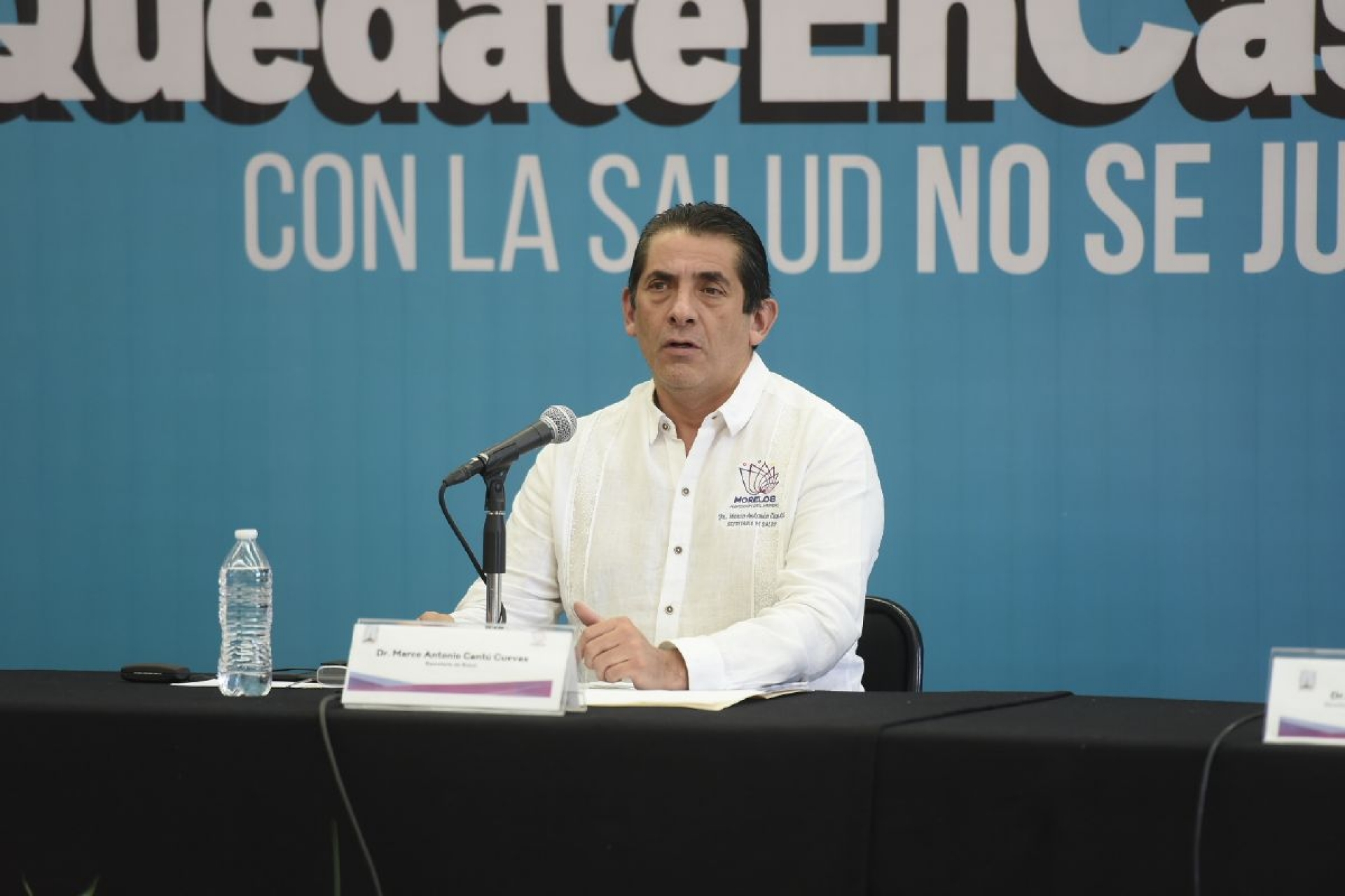 Ya son nueve los decesos por coronavirus en Morelos