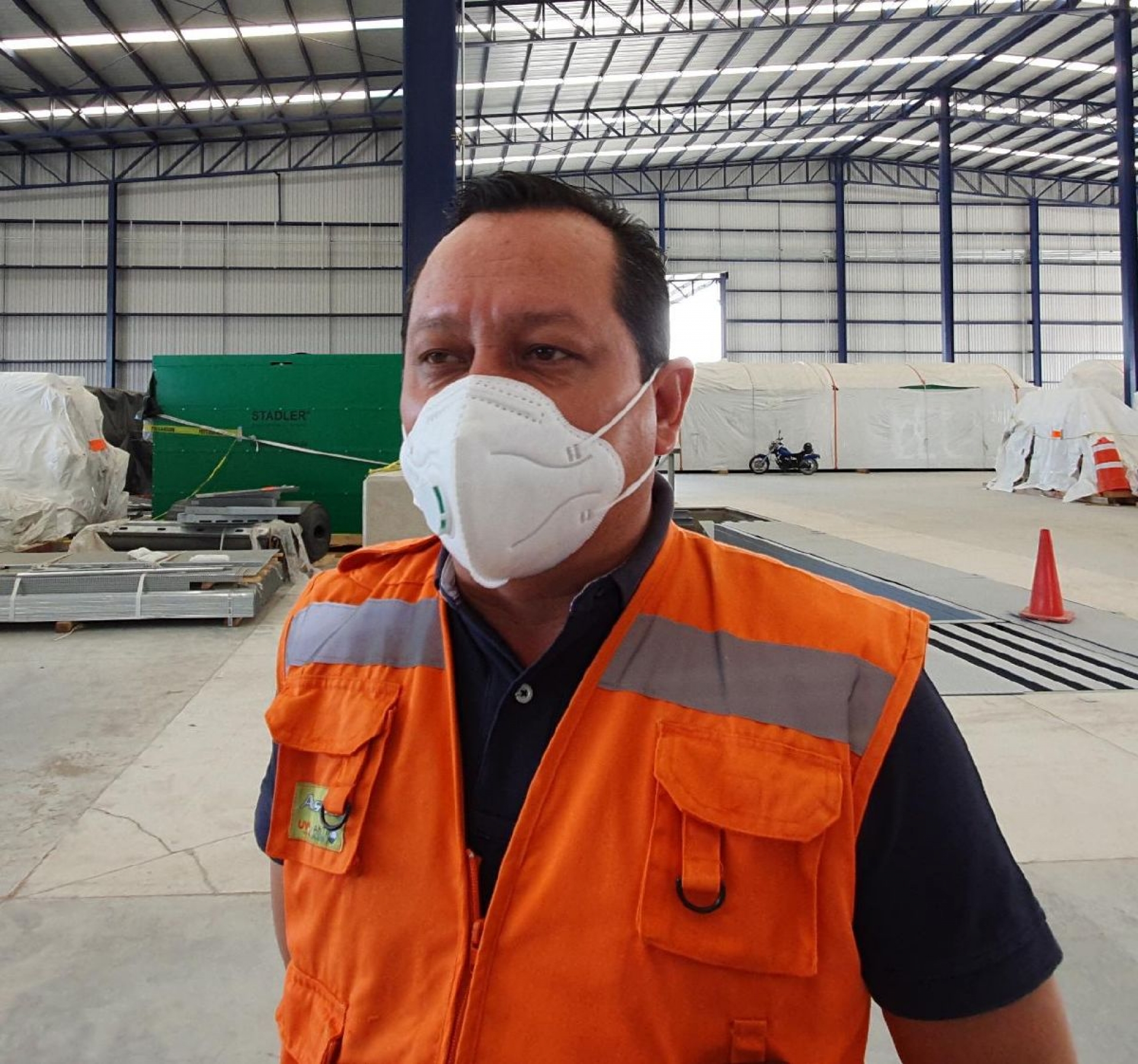 Capacitan a trabajadores del relleno sanitario de Cuautla