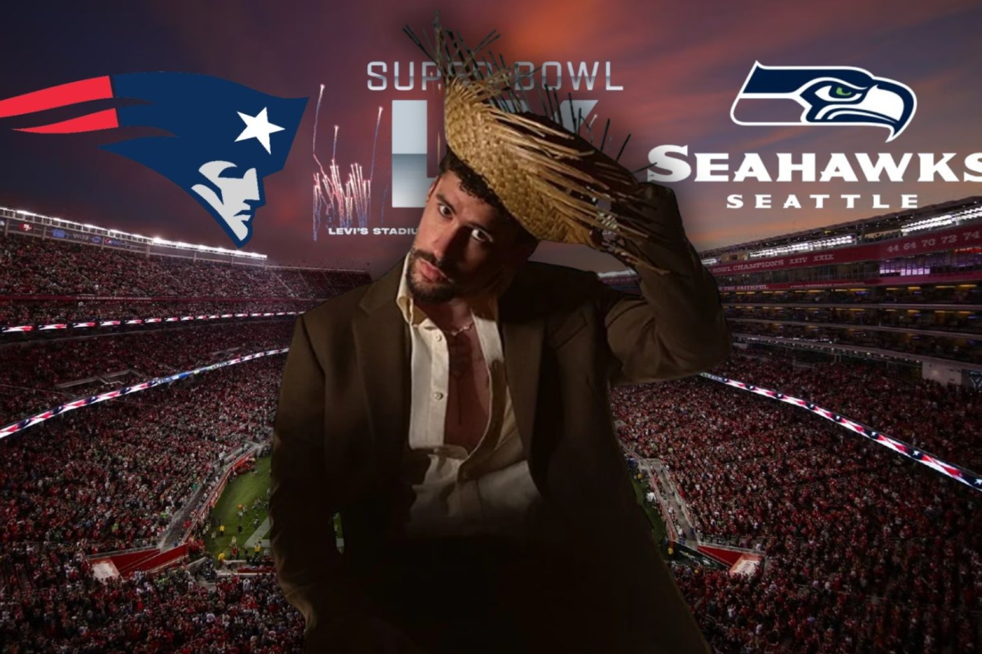 Bad Bunny en el Super Bowl 2026: horario del show de medio tiempo y dónde verlo