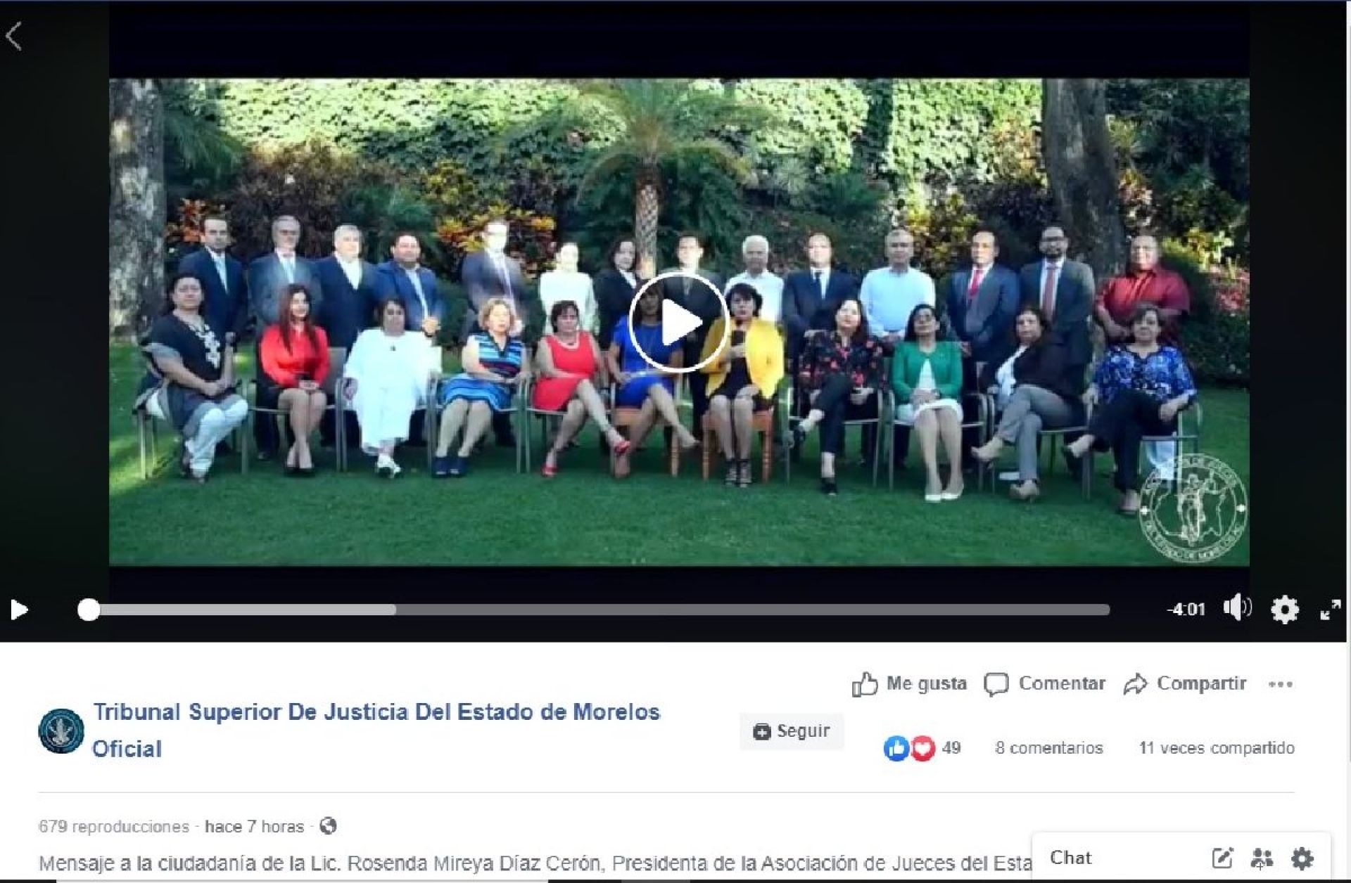 Jueces defienden su labor