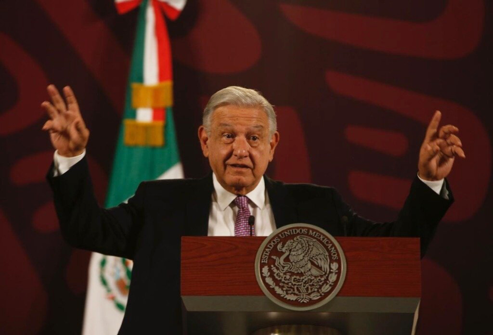 AMLO contra juicio político a ministra Norma Piña: 'No me parece'