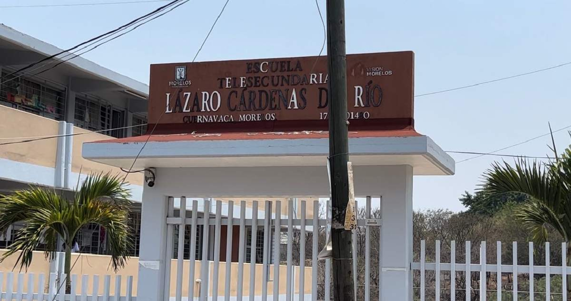 Balean a trabajador de la telesecundaria de El Polvorín