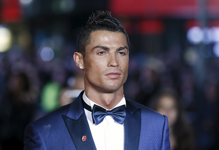 Cristiano Ronaldo revela sus intimidades en un documental