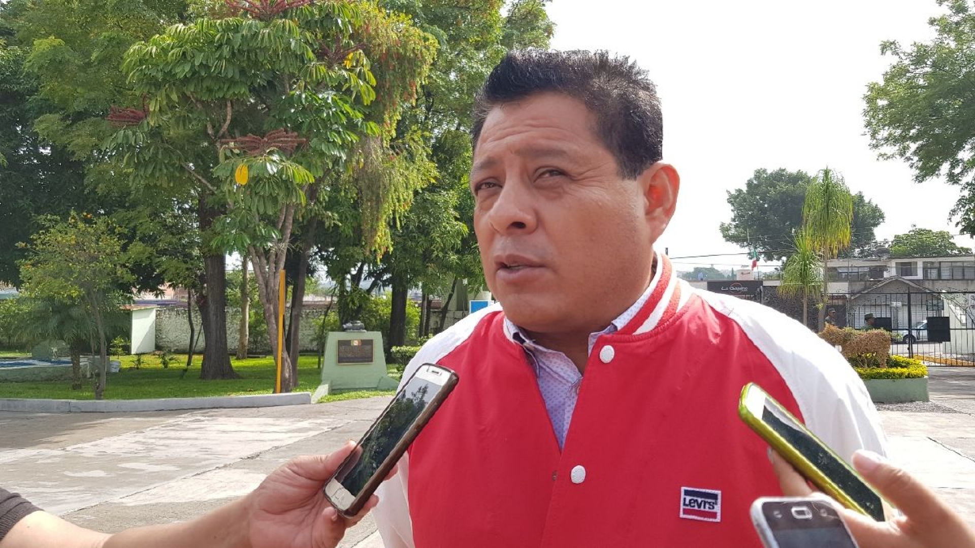 Anuncia Israel Andrade Zavala su renuncia al PRD