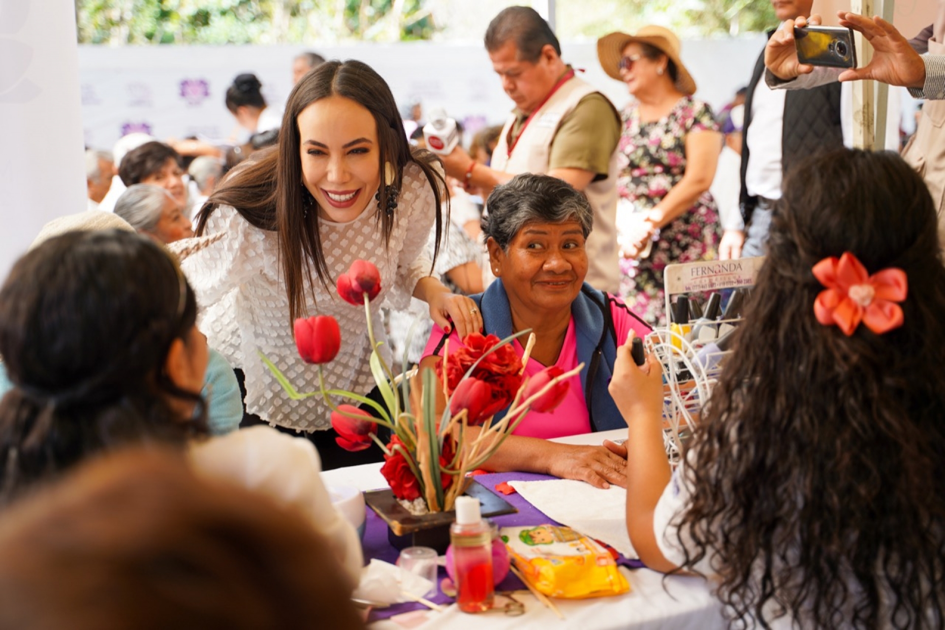 “Amando la mujer que soy”