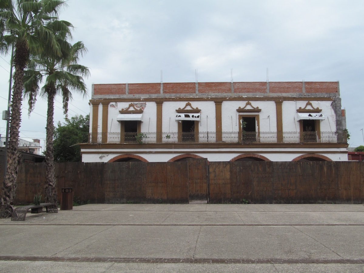 Podría continuar rehabilitación de sede de alcaldía de Jojutla
