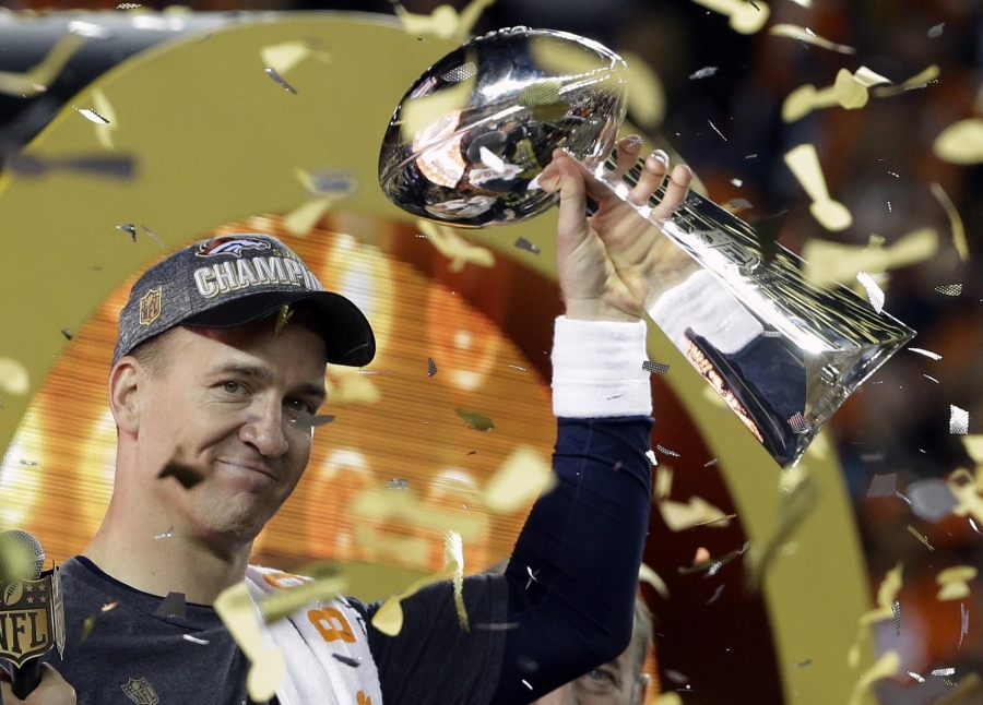Lo mejor del Super Bowl 50