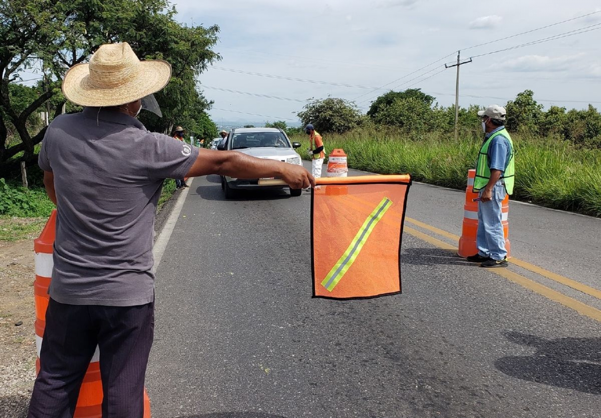 Mantendrán los filtros sanitarios en Tlayacapan