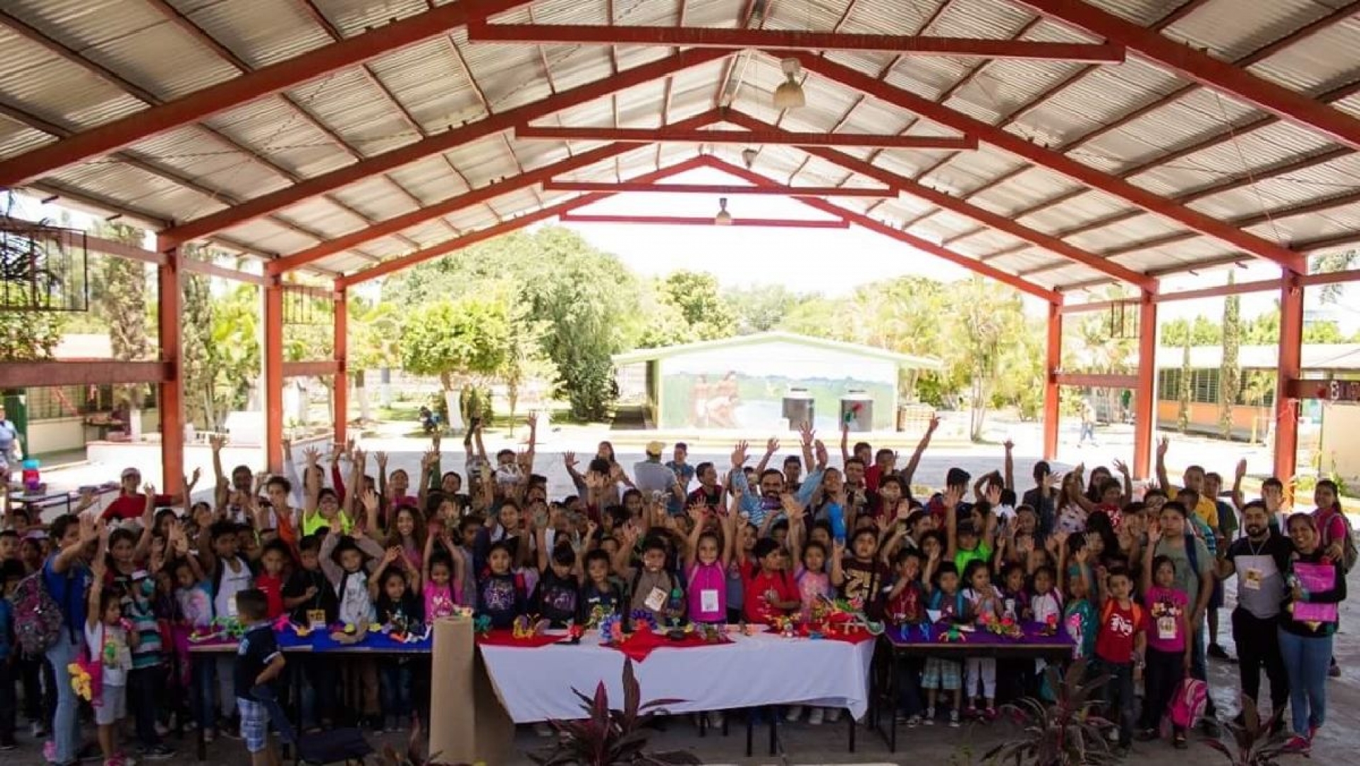 Clausuran curso de “Verano Activo” en Axochiapan