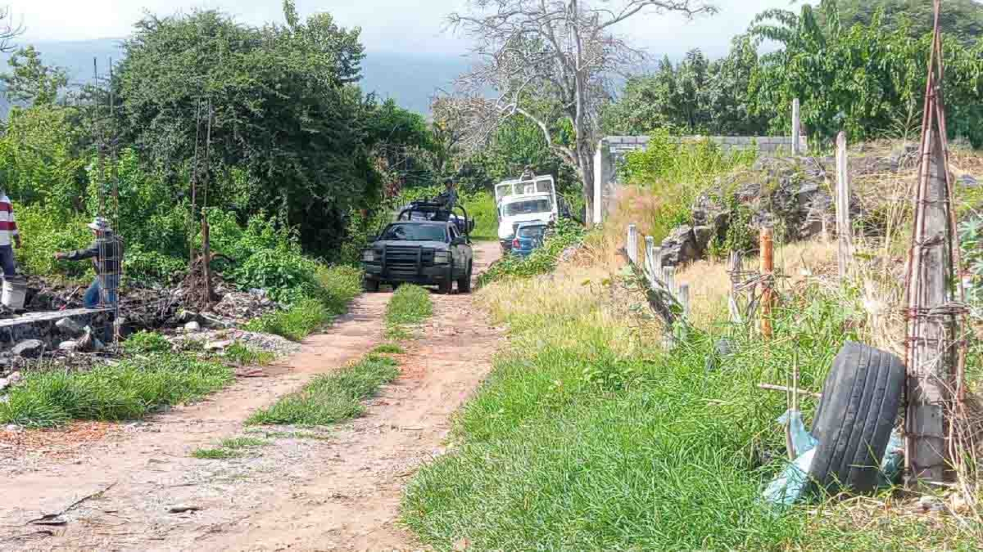Fue torturado hasta la muerte