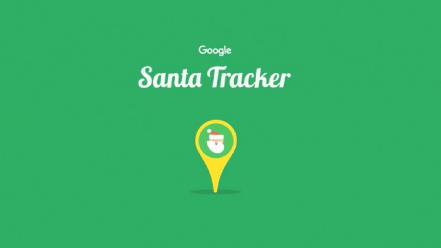 Google actualiza su app para seguir a Santa Claus