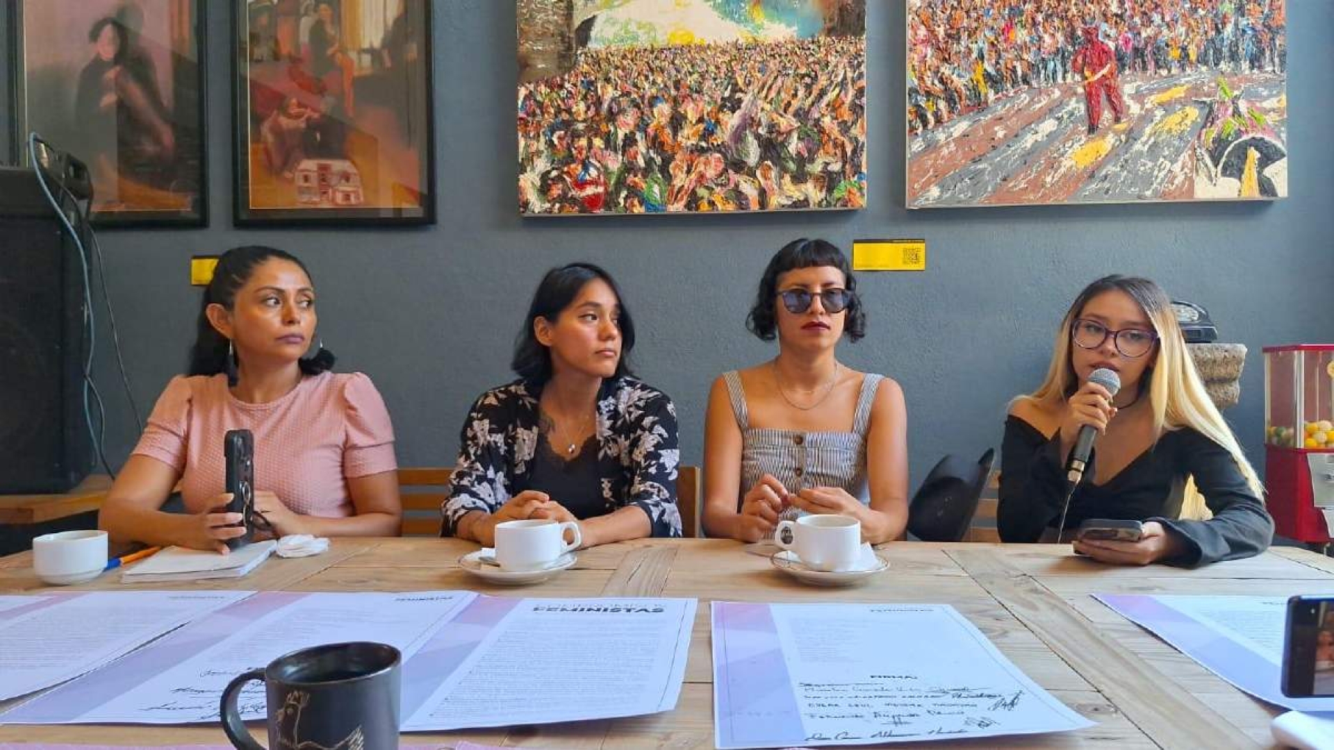 Llaman a castigar a candidatos denunciados por violencia