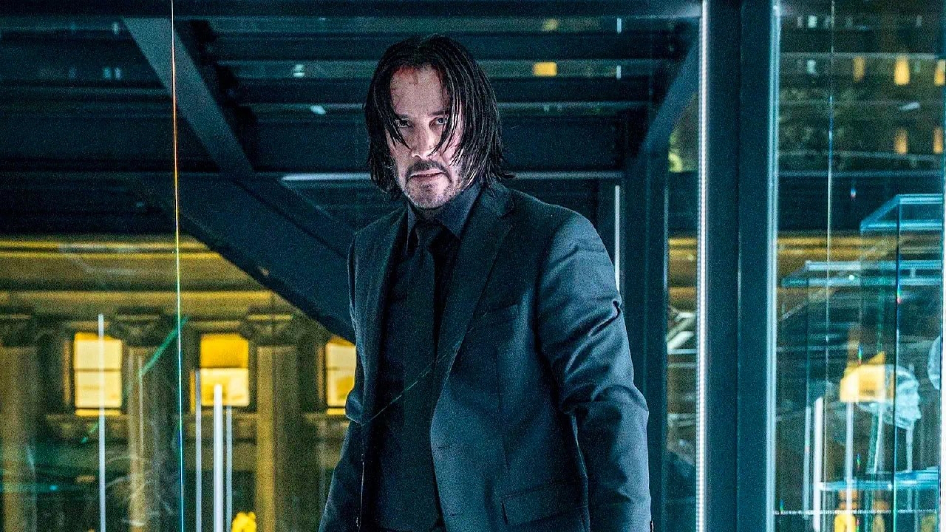 'John Wick 5' es una realidad: Keanu Reeves regresa para una nueva entrega