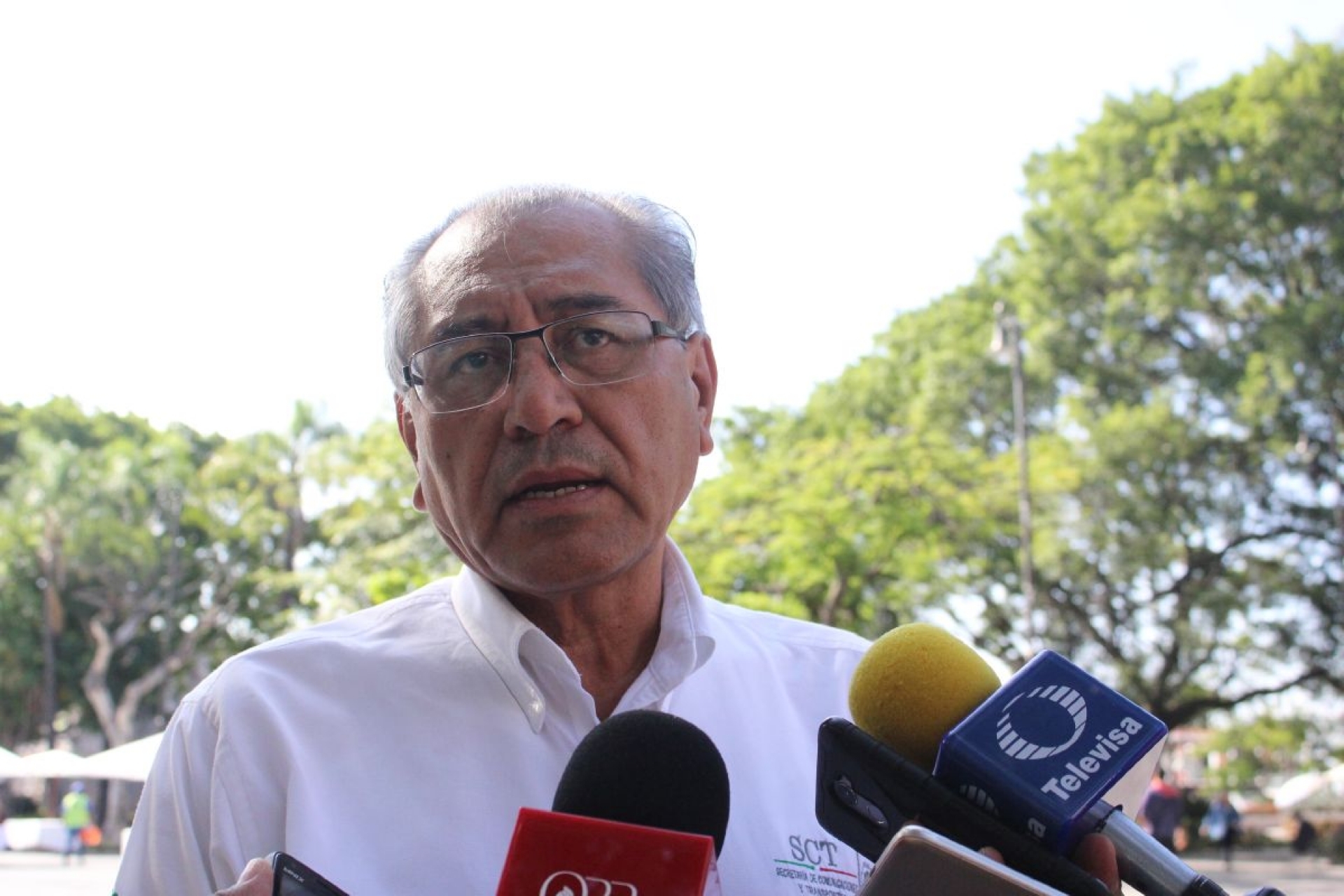 Hombres armados saquearon oficinas de la SCT