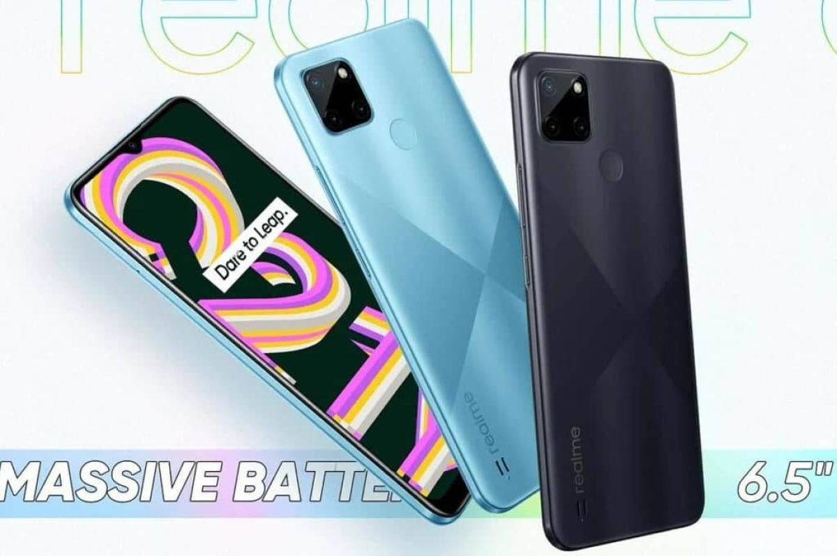 El realme C21-Y llega a México con su procesador Unisoc T610
