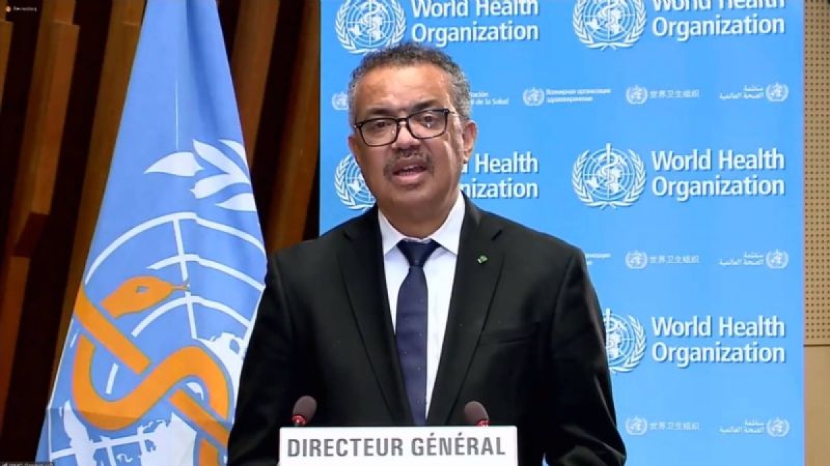 OMS ve el Mundial de Futbol de Qatar como una oportunidad para 'mejorar la salud en todo el mundo'