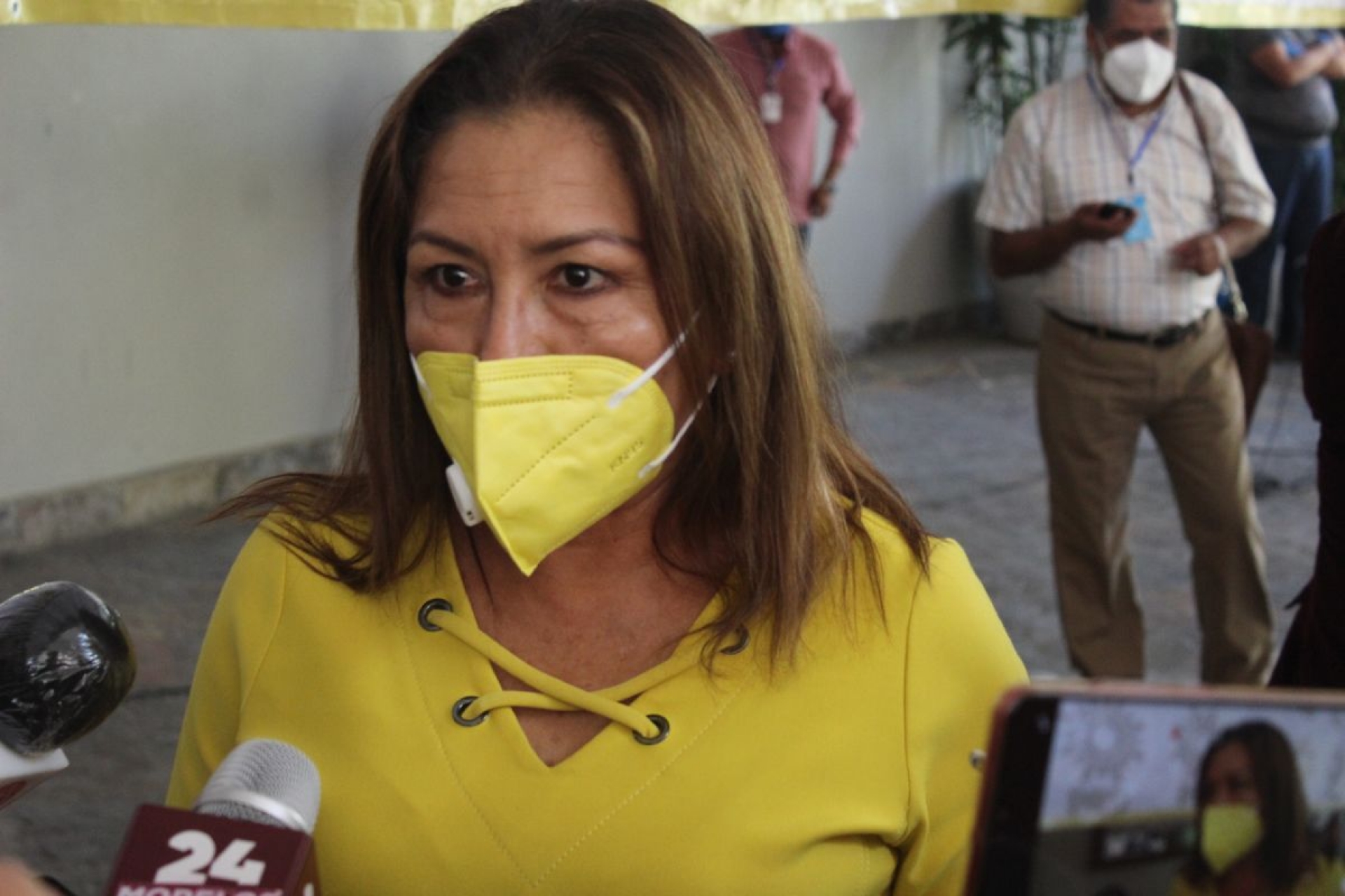 El PRD minimiza salida de sus militantes
