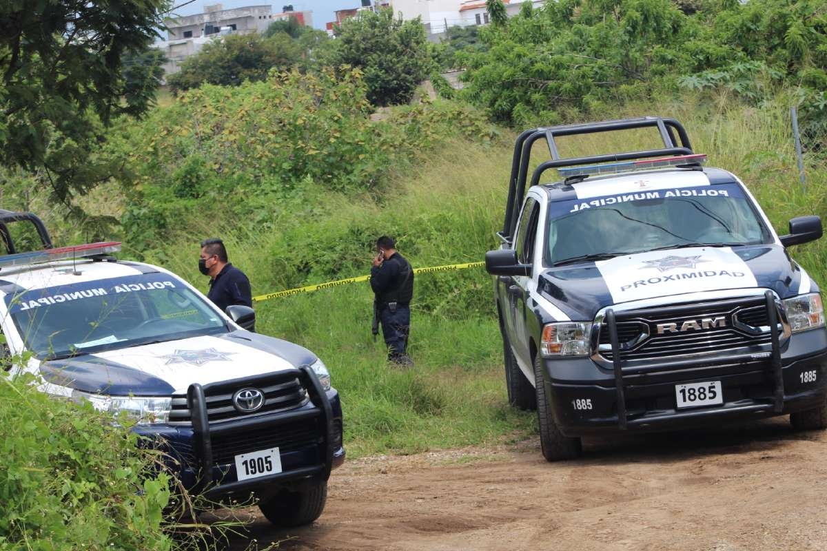 Lo asesinaron en Paraíso Montessori