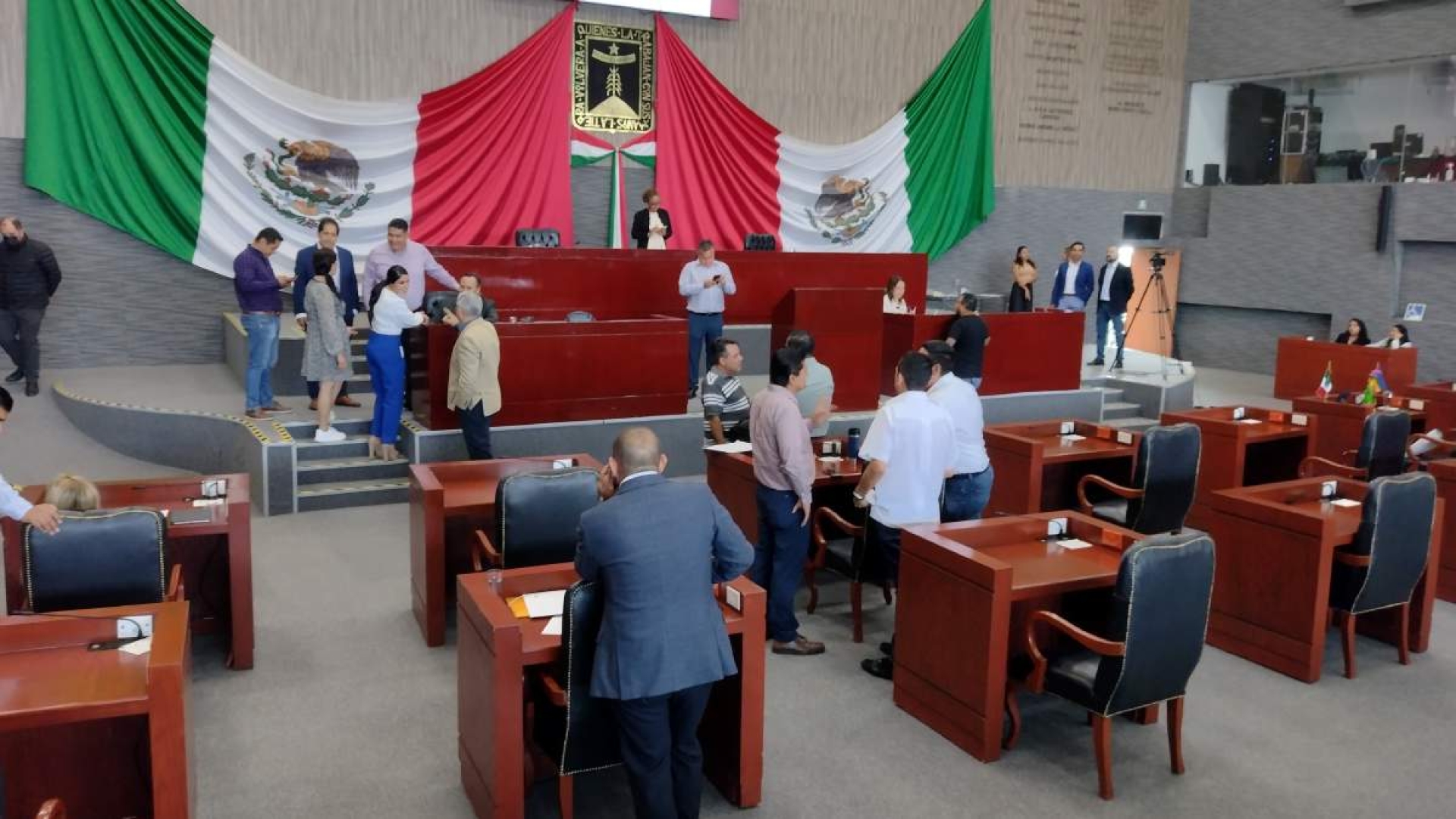 La actual Legislatura, la peor en transparencia: MRC