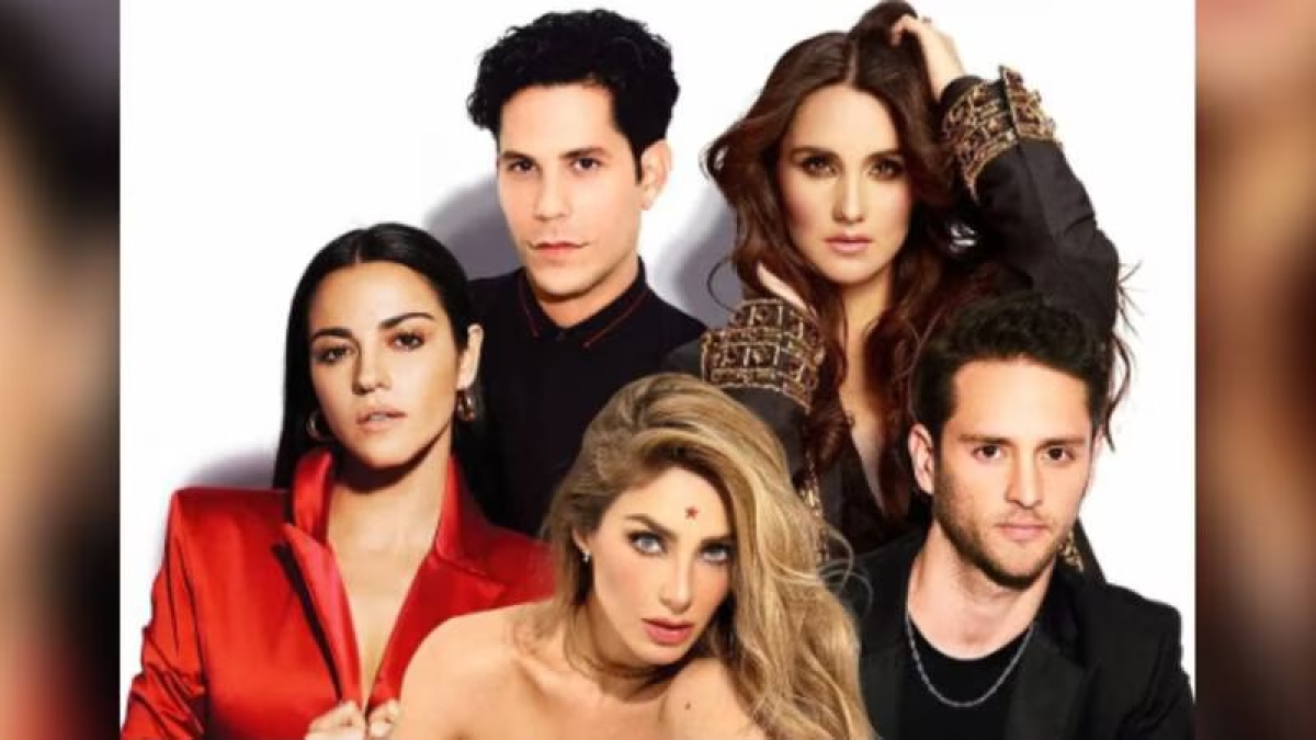 RBD lanza una nueva versión de 'Siempre he estado aquí'