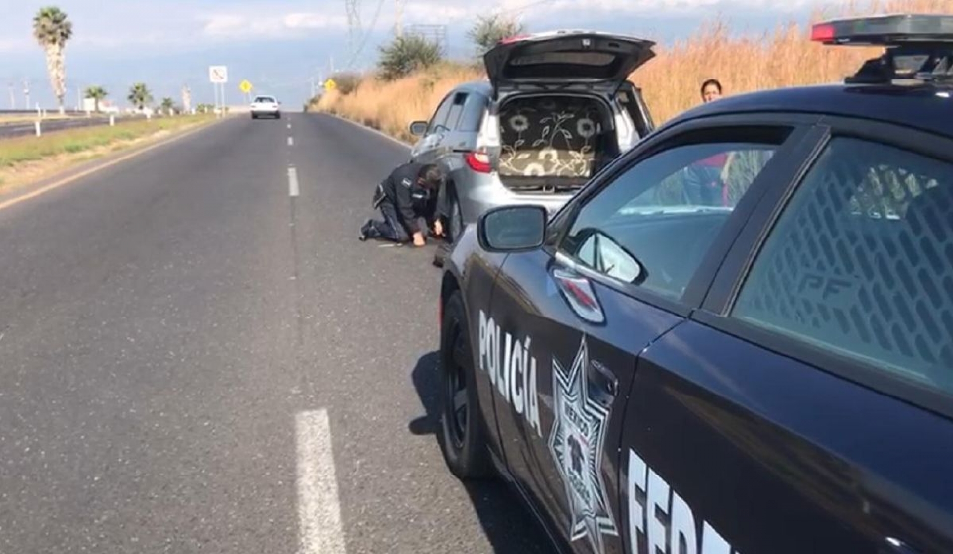 Piden empresarios mayor vigilancia en carreteras