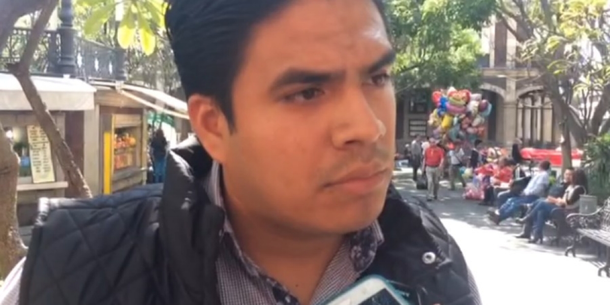 Varias organizaciones no acudirán a la Asamblea Nacional de Red de Jóvenes por México: Zebadúa Flores