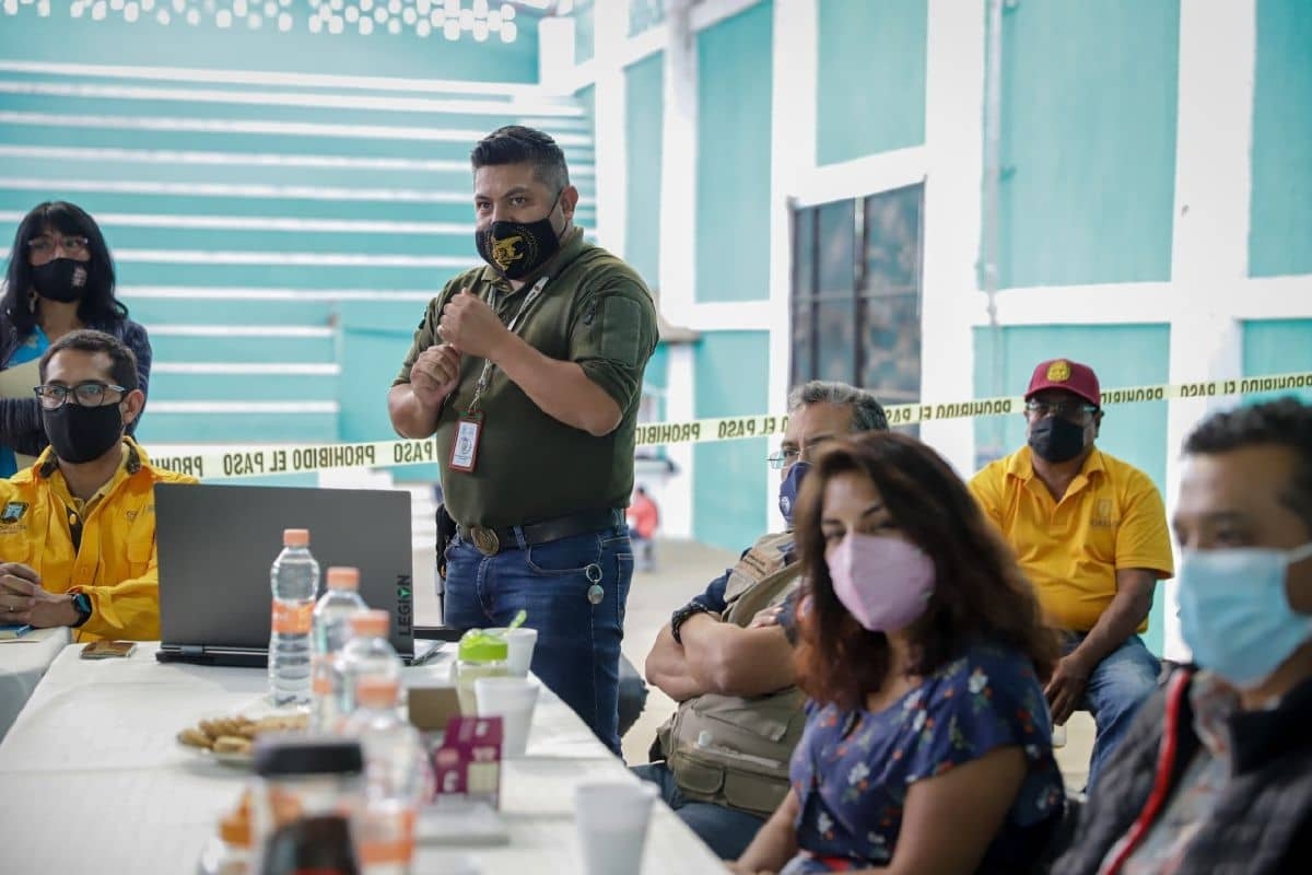 Habrá mayor coordinación con Huitzilac para combate de incendios