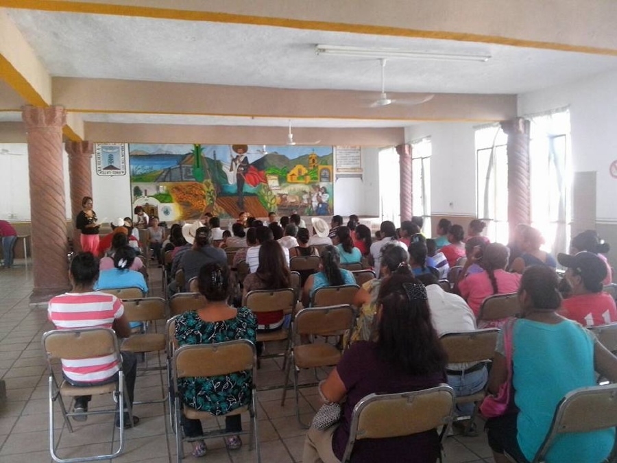 Integrantes del CIOAC plantean estrategias para el próximo año en favor de mujeres y jóvenes
