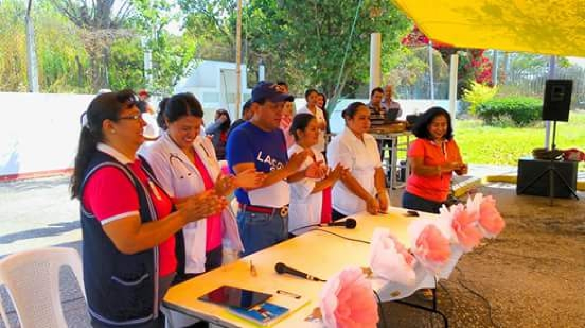 Con una caminata y diferentes actividades, el DIF Jonacatepec conmemoró el Día Internacional de la Mujer